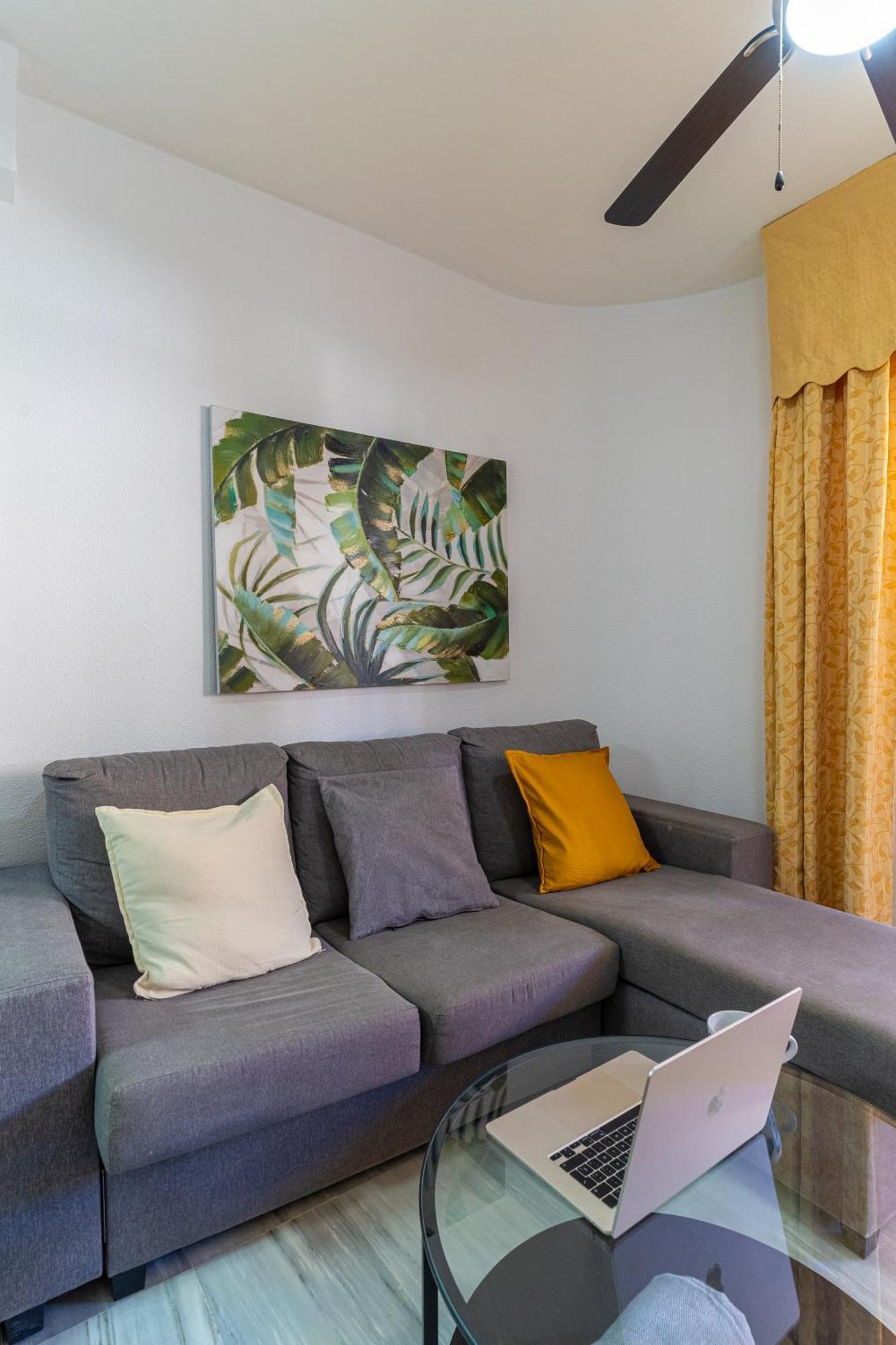 Trendyhomes Villa Africa Roquetas de Mar Exterior photo