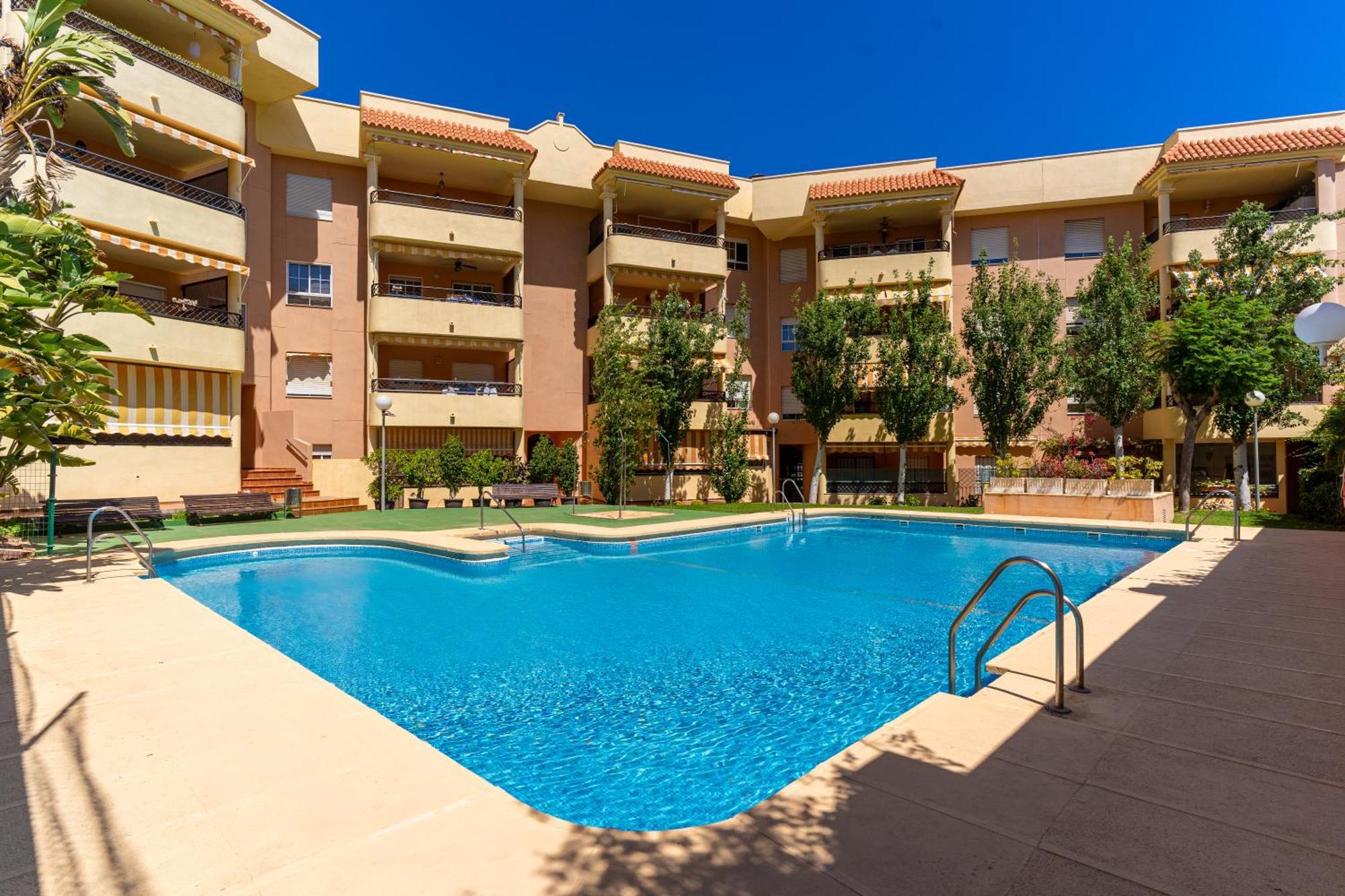 Trendyhomes Villa Africa Roquetas de Mar Exterior photo