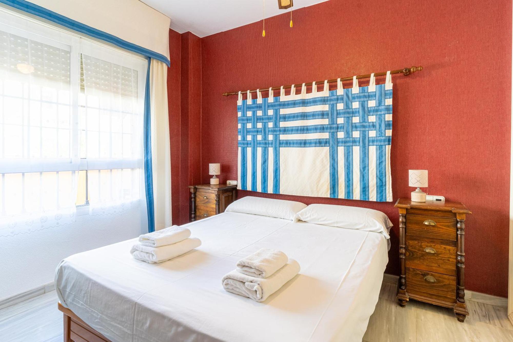 Trendyhomes Villa Africa Roquetas de Mar Exterior photo